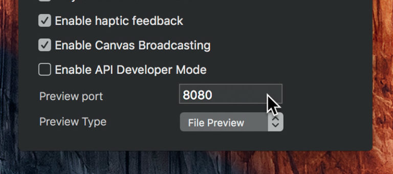 Preview Mode Doesn’t Work – Blocs – User Documents